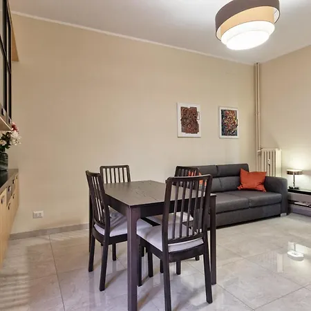 Apartamento Rivoli Roomy *